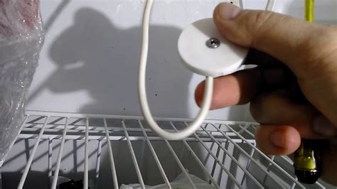Cómo se chequea termostato y compresor heladera YouTube