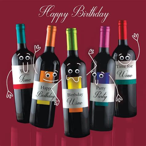20 Funny Birthday Wishes With Wine Funny Birthday Wis