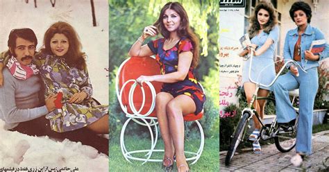 Photos Show What Life Looked Like For Iranian Women Before Revolution Petapixel
