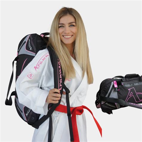 Arawaza Technical Sport Bag Backpack Limited Edition Pink Arawaza®