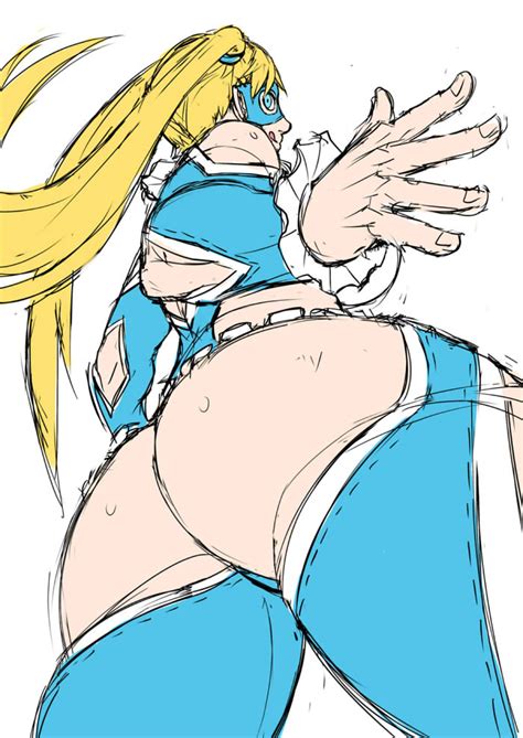 Rainbow Mika Street Fighter And 1 More Drawn By Exaxuxer Danbooru
