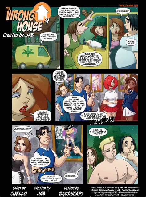 Jab Comix Porn Comics And Sex Games Svscomics Page 9