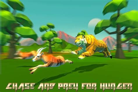 Download Tiger Simulator Fantasy Jungle Mod Money 42 Apk For Android