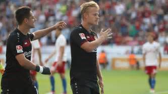 Eine kaufoption auf pohjanpalo besitzt der hsv nicht. Leverkusen siegt 3:1 | Hattrick! Pohjanpalo schießt HSV ab ...