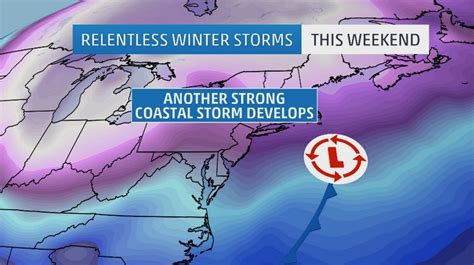 Light Northeast Snow Thursday More Impactful Storm Possible Valentine