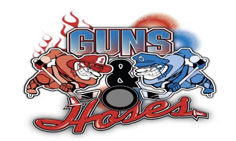 Annual Guns N Hoses Charity Hockey Game Tickets Available