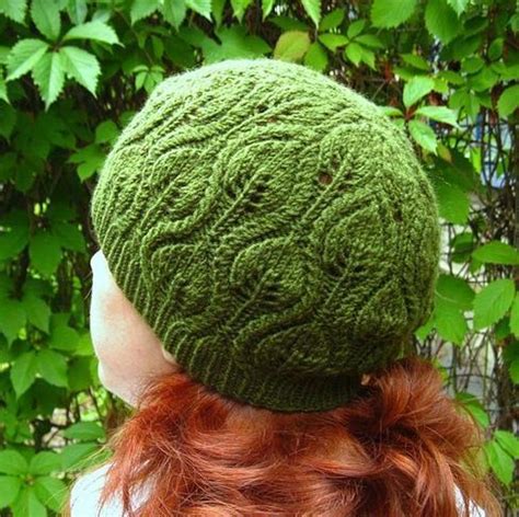 11 Best Knit Hat Patterns for Women this Fall