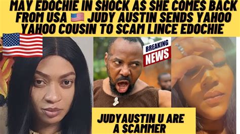 May Edochie In Shock As She Comes Back From Usa 🇺🇸 Judy Austin Sends