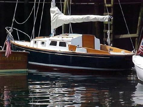 1971 Bristol 27 Sloop Boats Yachts For Sale