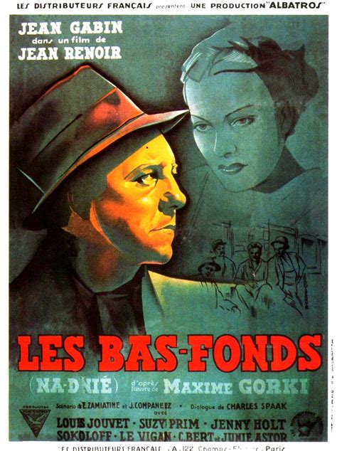 Les Bas Fonds 1936 Par Jean Renoir
