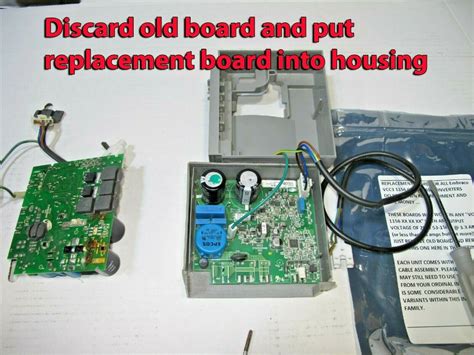 Replacement Board For All Embraco Vcc3 1156 Compressor Inverters Ebay