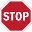 Stop Sign – Wise