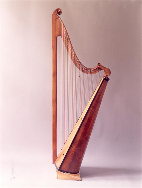 Welsh Triple Harps Tim Hampson Harp Maker Harpmakereu ·· Tim