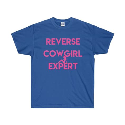 Reverse Cowgirl Expert Sex Position Shirt Sexy Shirt Sex Etsy