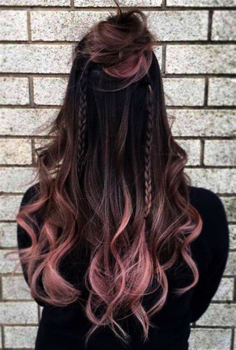 30 Cute Hair Colors Ombre Fashion Style