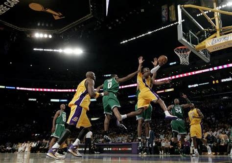 The most exciting nba playoffs replay games are avaliable for free at full. 2008 NBA Finals: Game 4 - Photo 2 - CBS News