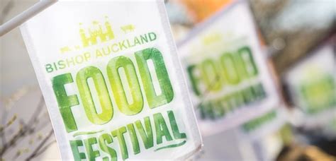 Bishop Auckland Food Festival Smooth North East