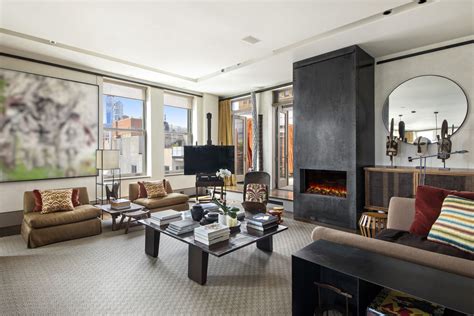 David Bowie’s New York Nolita Apartment Home Sells for $16.8 Million
