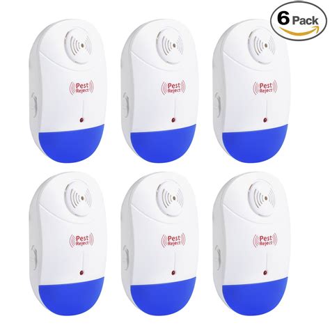 In order to use the plug in pest control with a 12v battery, the device would have to have power requirements less than or equal to that which a 12v battery can provide. The 5 Best Ultrasonic Pest Repellers + Reviews & Ratings ...