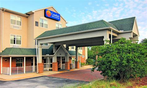Comfort Inn And Suites I 95 Outlet Mall Visit St Augustine