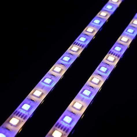 Newhouse Lighting 20 In Rgb Warm White 3000k Linkable Led Strip