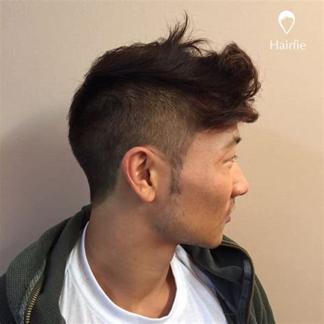 Coiffure (pour ceux qui veulent de l'aide pour choisir une … plus ou moins court : coupe de cheveux homme asiatique - Coupe pour homme