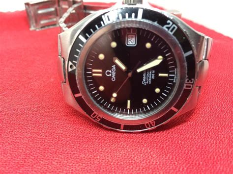 Fs Full Size 40 Mm Omega Seamaster 200 Pre Bond Automatic