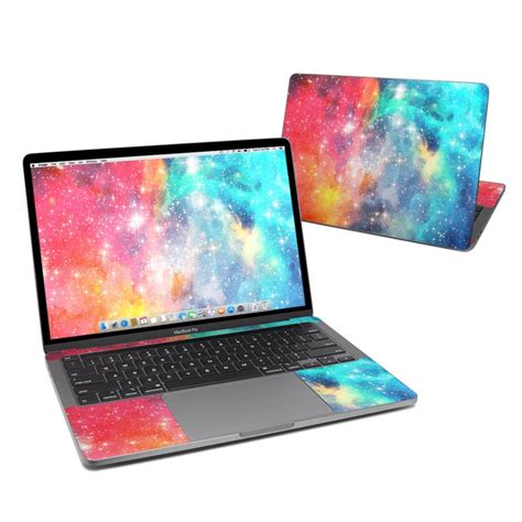 My longevity experience was very similar to my time with the macbook air, if a little worse. MacBook Pro 13 (2020) Skin - Galactic | DecalGirl