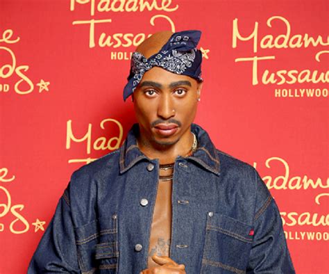 Tupac Shakur Gets Wax Figure For 44th Birthday Stacks Magazine