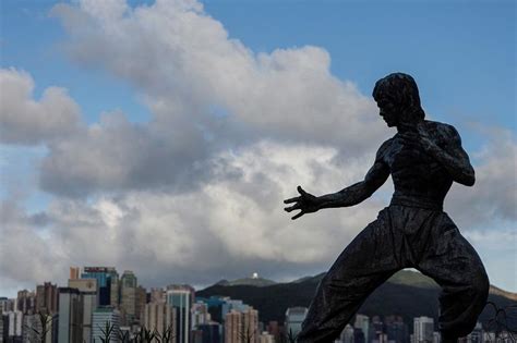 Fifty Years On Bruce Lees Legacy Squares Up To Modern Life In Hong Kong Gma News Online