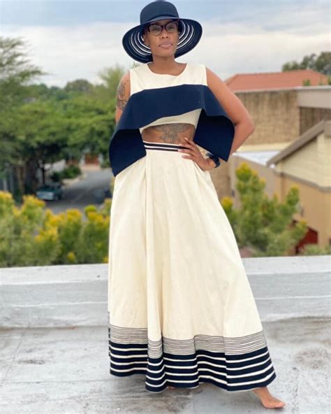 Latest Xhosa Traditional Attires And Dresses For Elegant Ladies