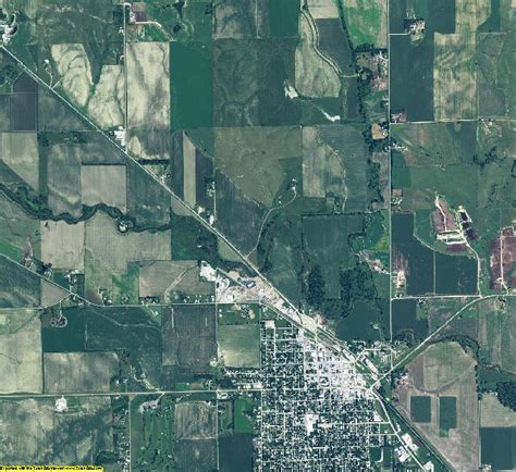 2014 Boone County Nebraska Aerial Photography