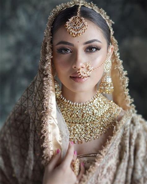 south asian wedding planning on instagram this bride s gold ensemble just exudes opulence 💫