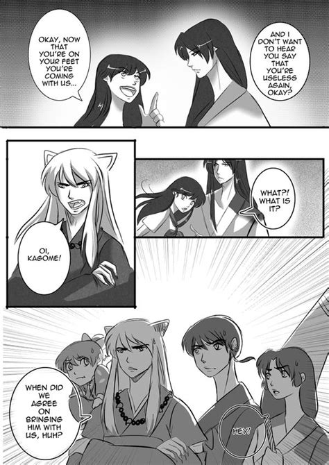 Only Human Chapter 2 Page 12 By Ohparapraxia On Deviantart