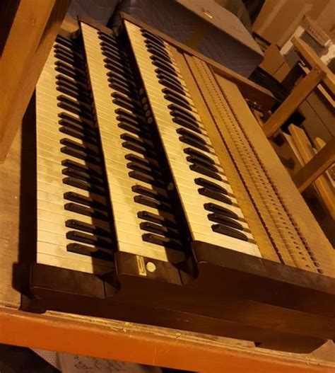 Pipe Organ Parts Ra Daffer Church Organs