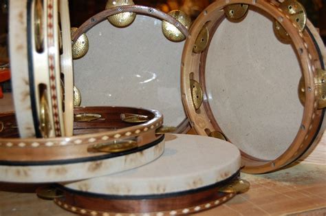Cooperman Fife And Drums Tambourines Jingled Drums