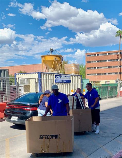 Tucson Moving Service Expands Moving Services Throughout Tucson