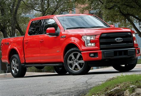 Top 13 Best Selling Pickup Trucks In Canada December 2015 Gcbc