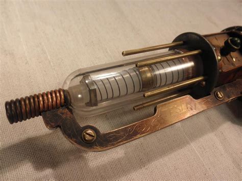 Pin On Steampunk Guns