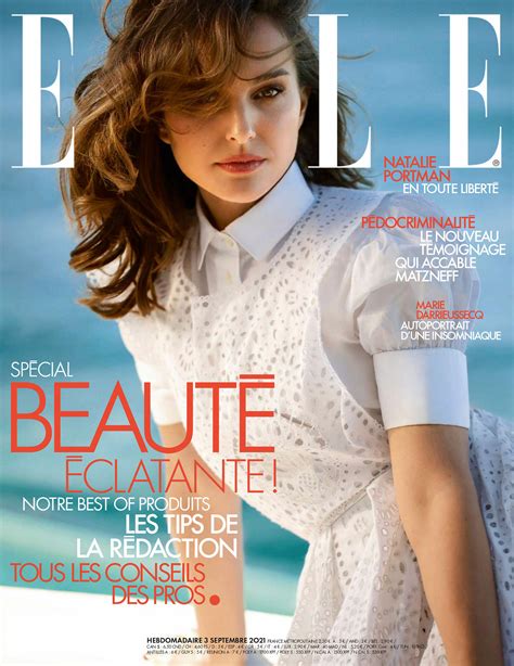 Christian Serratos Covers Elle Us May 2021 Digital Edition By Abdm