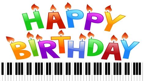Learn the classic song and a put a smile on the face of anyone who's celebrating their birthday. EASY piano songs: How to play Happy Birthday - keyboard ...