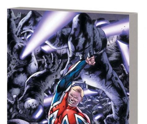 Captain Britain And Mi13 Vol 2 Hell Comes To Birmingham Tpb Trade
