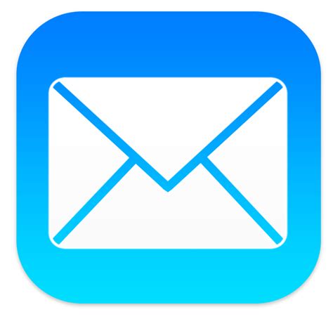 Iphone Mail Logo