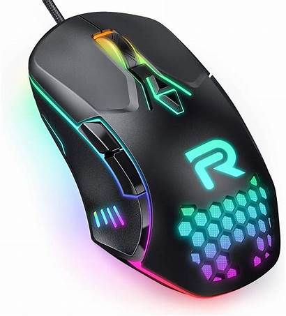 Mouse Gaming Rgb Games Computer Windows Pc