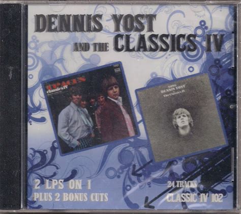 The Classics IV - Traces / Song (2011, CD) | Discogs