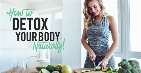 how to detox your body naturally food matters®