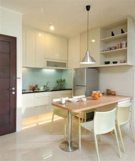 Stunning Square Small Kitchens For Your New Tiny Apartment Top Dreamer