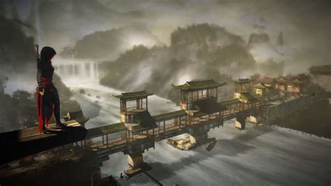 Assassins Creed Chronicles China Review Gamespot
