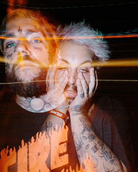 Uicideboy Goes Through Identity Crisis On “stop Staring At The