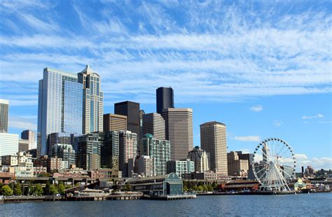 City Break In Seattle Is The Hidden Gem Of America The Scottish Sun